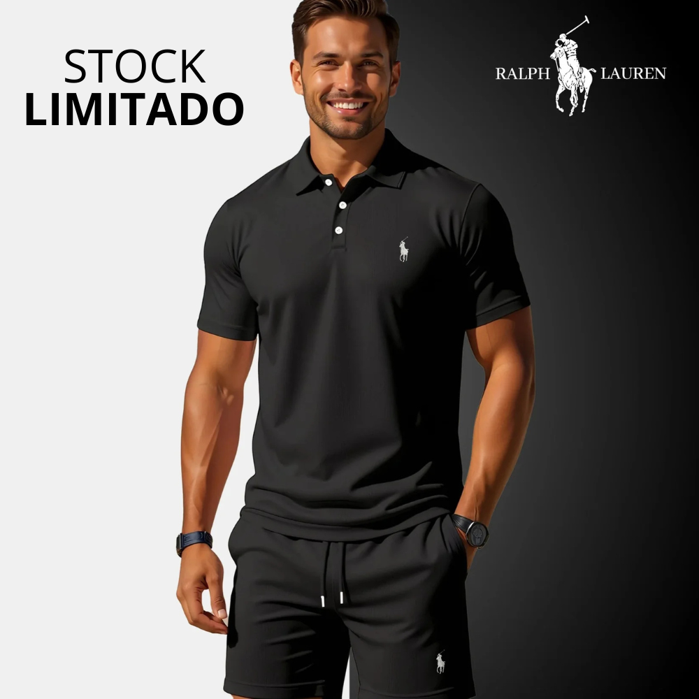 Conjunto de Polo y Short  – R&L® | Edición Limitada