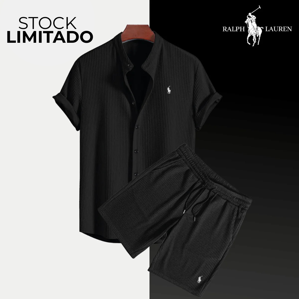 R&L | Conjunto exclusivo para hombres