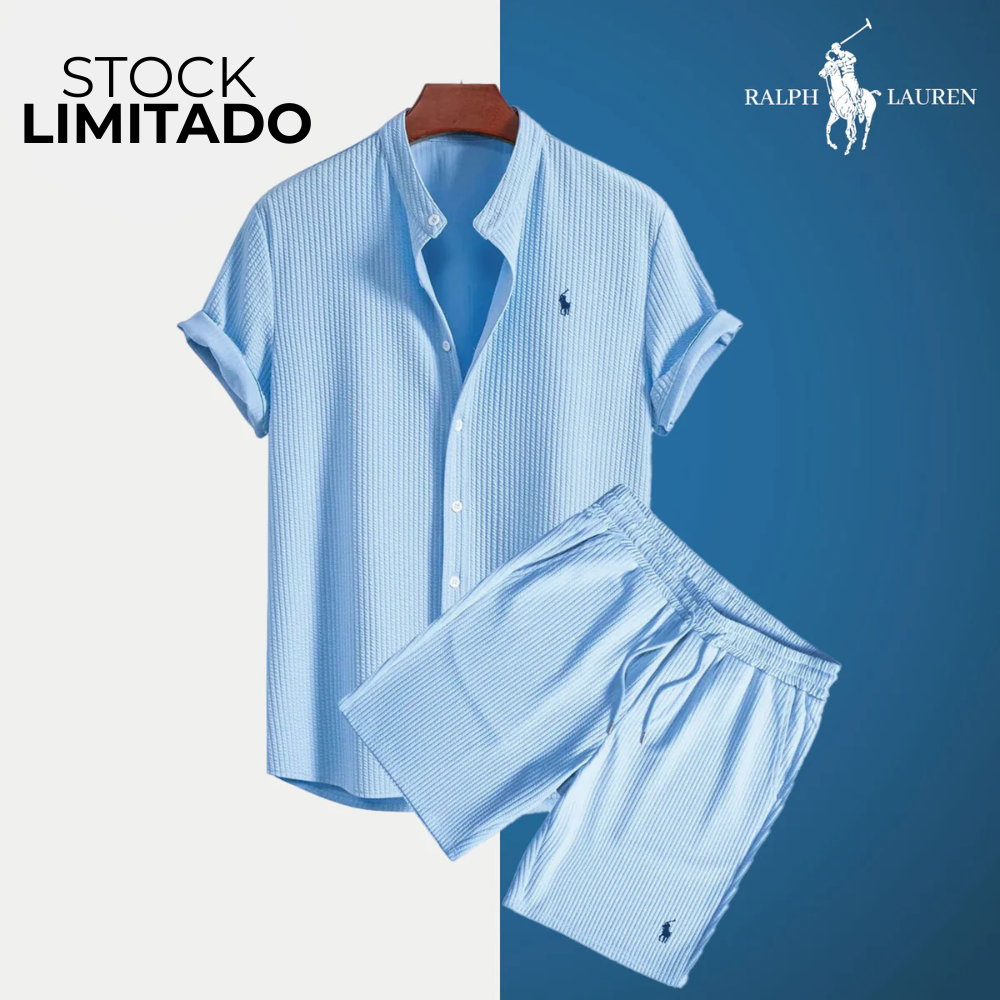 R&L | Conjunto exclusivo para hombres