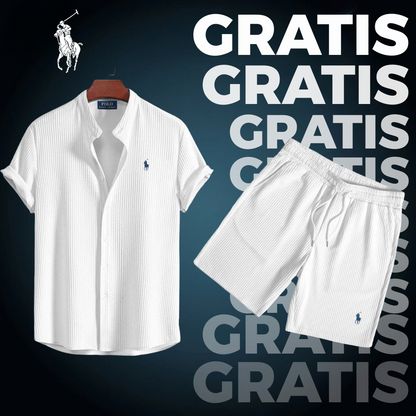 OFERTA DE VERANO (COMPRA UNA CAMISA = LLÉVATE UN SHORT DE REGALO)