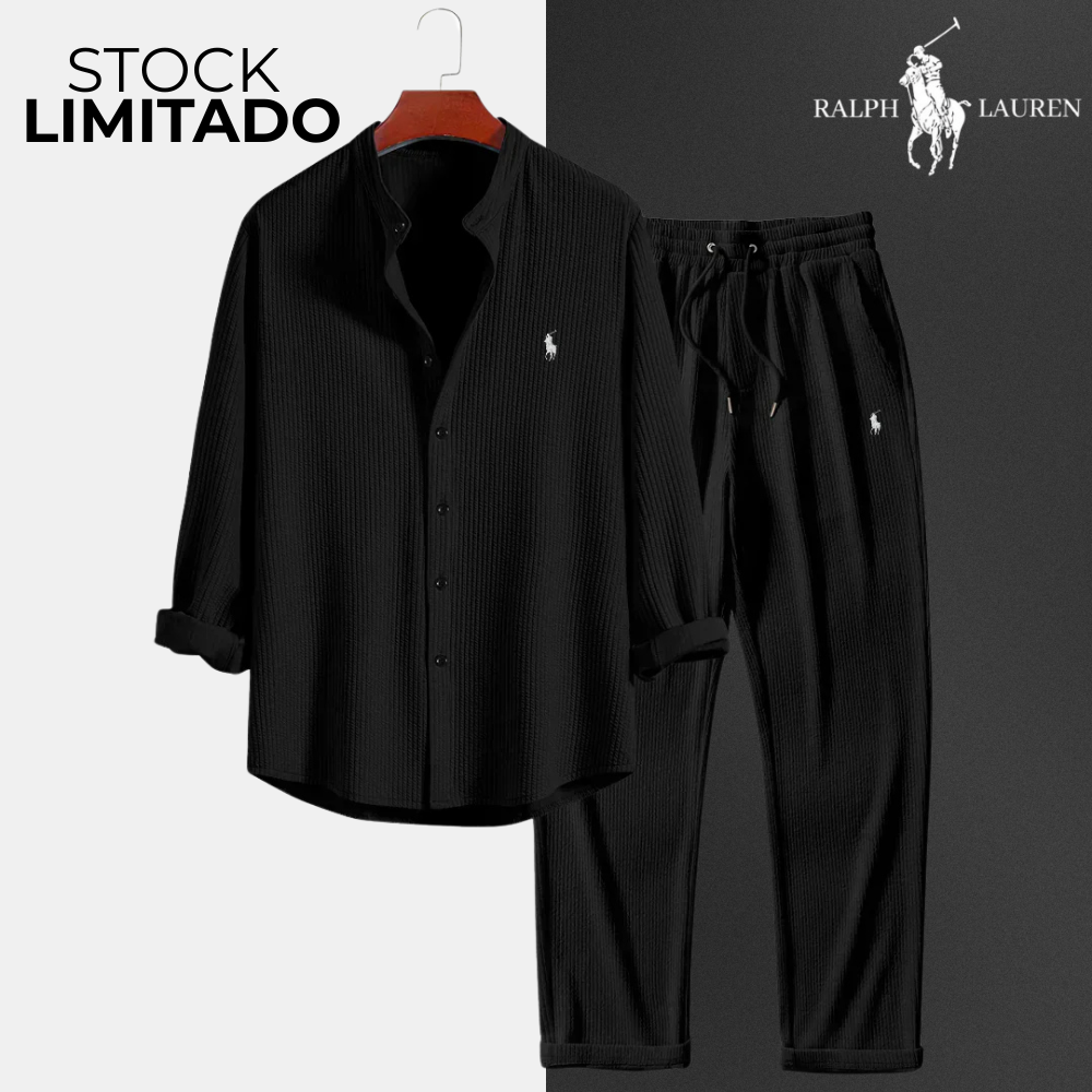 Conjunto Camisa & Pantalón R&L