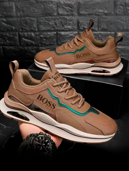H. Βօѕѕ Essential Men's Premium Sneakers