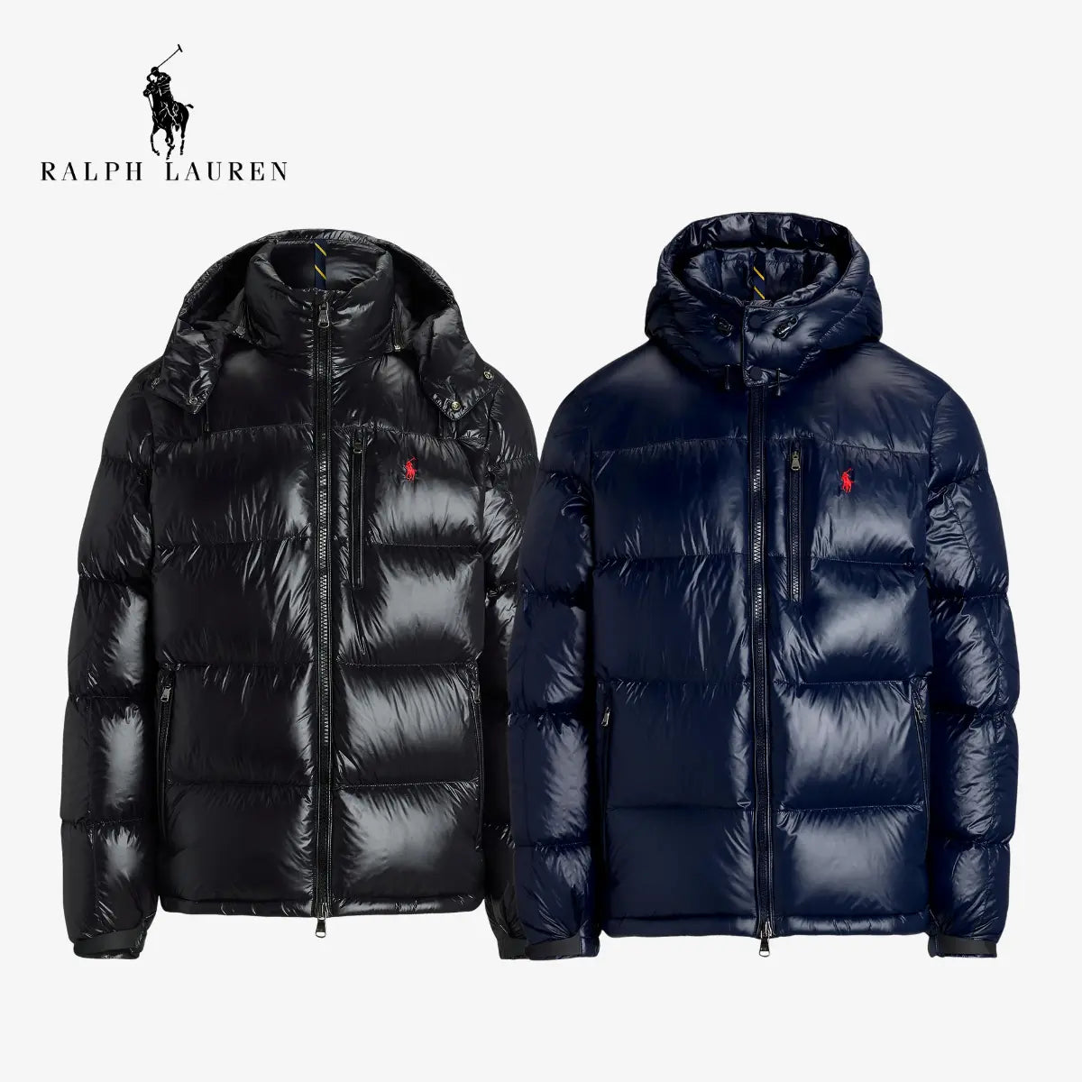 Chaqueta Puffer Ralph Lauren Edición Limitada para Hombre
